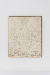 La nieve 1 by Maria Yelletisch contemporary artwork painting