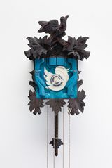 Tweet by Fiona Hall contemporary artwork sculpture