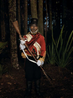 Battle of the Noble Savage by Greg Semu contemporary artwork Photography