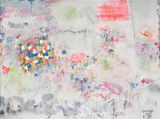 Untitled 2017 No.2 by Yang Shu contemporary artwork painting