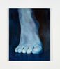 Sleepwalker by Monika Stricker contemporary artwork Painting