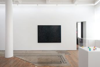 Contemporary art exhibition Zac Langdon-Pole Interbeing at Lett Thomas Karangahape Road New Zealand