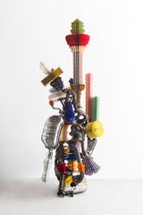 tree of knowledge by Keita Miyazaki contemporary artwork painting