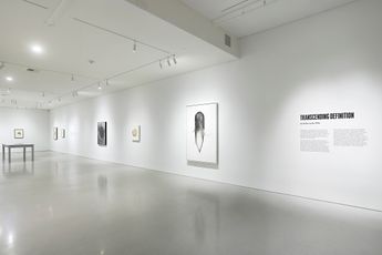 Contemporary art exhibition Jay Defeo Transcending Definition Jay DeFeo in the 1970s at Gagosian San Francisco United States