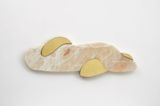 Le Boudeur I by Adeline De Monseignat contemporary artwork sculpture