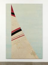 Untitled by Fredrik Vrslev contemporary artwork painting