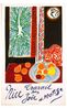 Henri Matisse Nice Travail Joie by Henri Matisse contemporary artwork Print