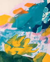 River Darling by Ragna Bley contemporary artwork painting