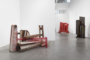 Anthony Caro contemporary artist