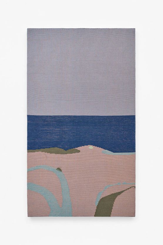 SAND DUNE I by Miranda Fengyuan Zhang contemporary artwork Sculpture