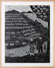 Cerita Pulau Kelapa by Fitriani Dk contemporary artwork Print