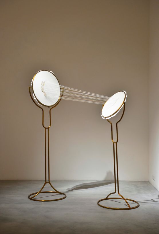 Kiann tsi No.1 No.1 by Hou I-Ting contemporary artwork Mixed Media
