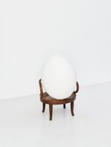 The Great Await by FORT contemporary artwork sculpture