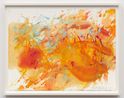 Untitled by Peter Bradley contemporary artwork Drawing
