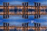 Nervium by Alpin Arda Bagck contemporary artwork painting works on paper