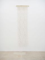 discrepancies with W.W. 6 by Leonor Antunes contemporary artwork sculpture