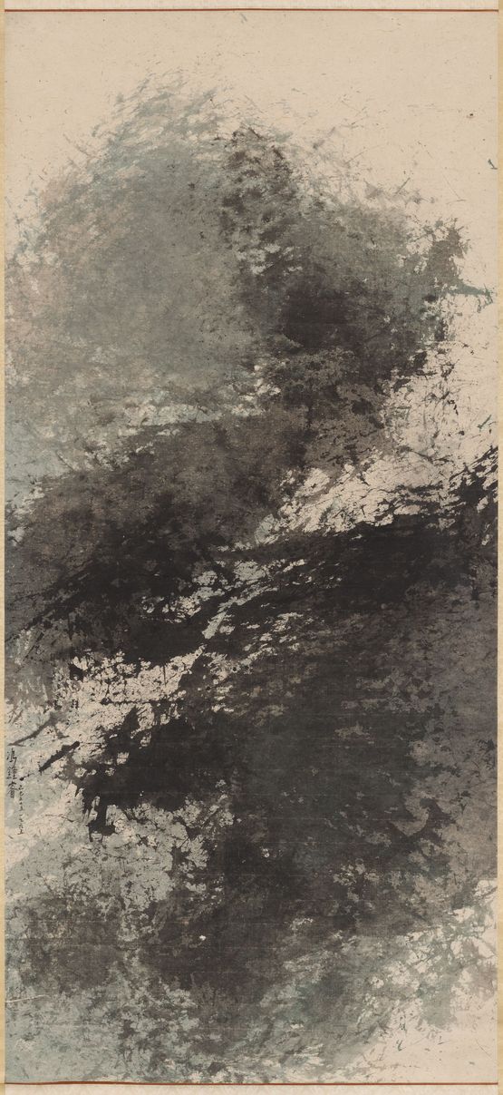 1965-15 by Fong Chung-Ray contemporary artwork Works on Paper