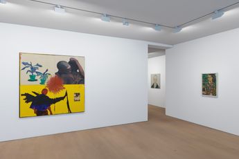 Contemporary art exhibition Group Exhibition I See You at Victoria Miro Online Only United Kingdom