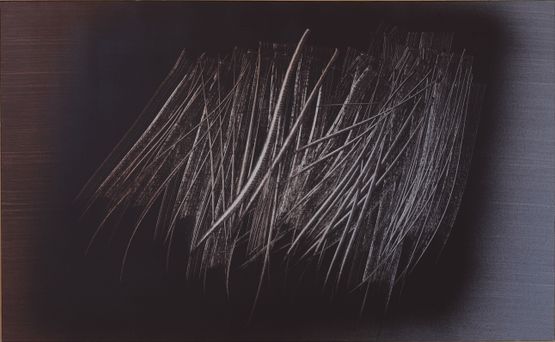 T1962-H24 by Hans Hartung contemporary artwork Painting