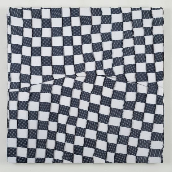 CAMOUFLAGE by Anthony Olubunmi Akinbola contemporary artwork Painting