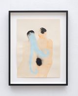 Untitled by Dirk Stewen contemporary artwork works on paper