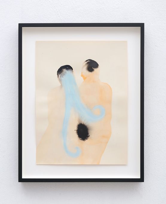 Untitled by Dirk Stewen contemporary artwork Works on Paper