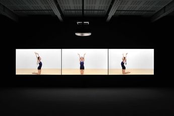 Rineke Dijkstra contemporary artist