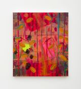 Ramshackle Delusions by Fu-On Chung contemporary artwork painting
