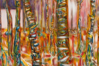 Achraf Touloub contemporary artist