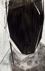 Untitled by Iris Schomaker contemporary artwork painting