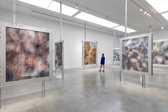 Julie Mehretu contemporary artist