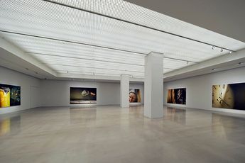 Contemporary art exhibition Lee Sukju SpaceContemplation at Arario Gallery Cheonan South Korea