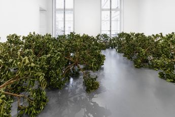 Contemporary art exhibition Paola Pivi Live Again at Perrotin Paris Matignon France