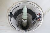 Minuteman II Missile Delta 09 silo South Dakota United States from Most People Were Silent by Sim Chi Yin contemporary artwork photography