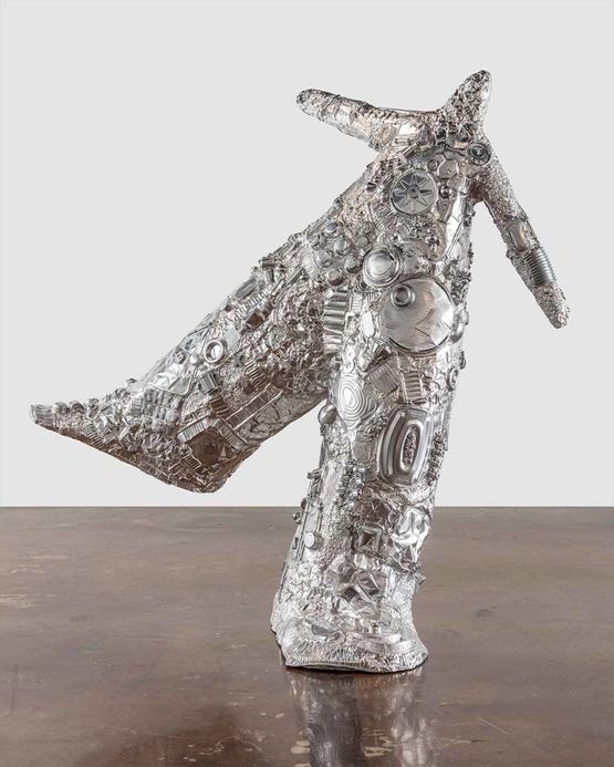 Kid by Tom Friedman contemporary artwork Sculpture
