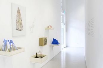 Contemporary art exhibition Group Show The Spectacles of The Spectacles at ShanghART Singapore