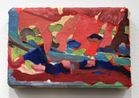 Memory Remembers by Marley Freeman contemporary artwork Painting