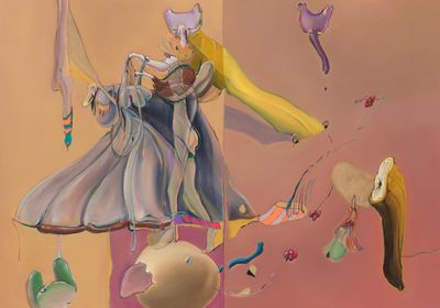 Seth Price and Stefanie Heinze at Capitain Petzel