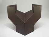 Equinox by Tony Smith contemporary artwork sculpture