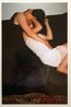 Swan-like Embrace Paris by Nan Goldin contemporary artwork Works on Paper