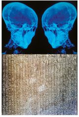 Aten by Terry Adkins contemporary artwork works on paper