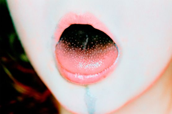 Rubys Room 18 by Anne Noble contemporary artwork Photography
