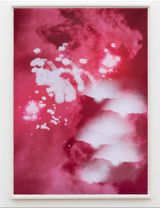 The Radiant NightI by Anna Higgins contemporary artwork print