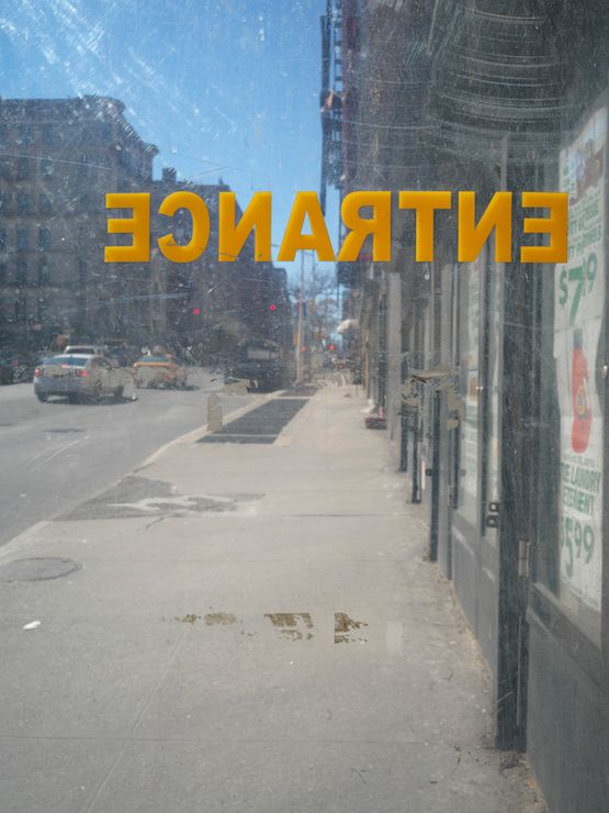 New York New York March 11 2018 by Stephen Shore contemporary artwork Photography