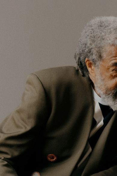 McArthur Binion: 'I didn't come from art history, I landed there'