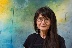 Emmi Whitehorse