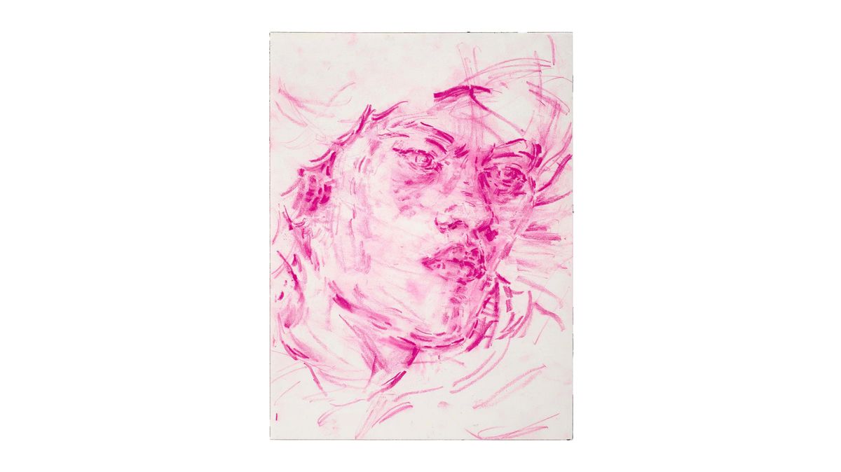 Elizabeth Peyton, 'Angel' at David Zwirner, London on 7 Jun–28 Jul
