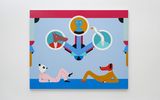 Sindicato dos Animais by Marcelo Cipis contemporary artwork painting works on paper
