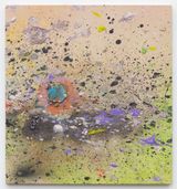 Untitled by Peter Bradley contemporary artwork painting
