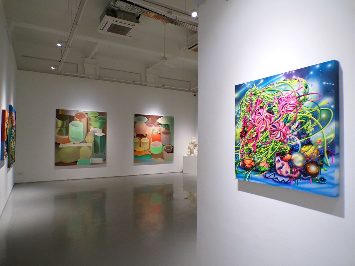 Eunjeong Choi, Roh Gippeum